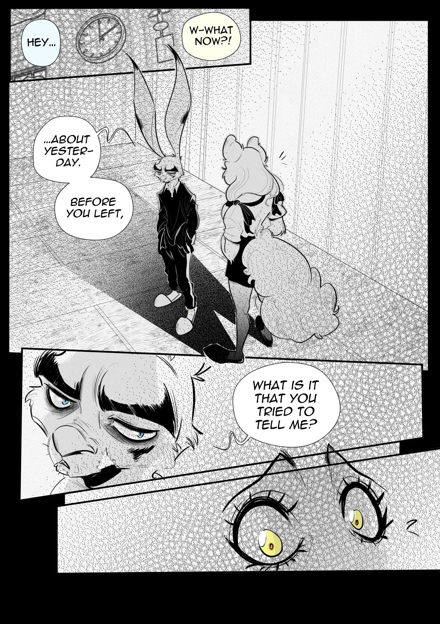 ☾YMBERLIGHT, CHAPTER 2 [UPDATE 01/08/2019] – LAST PAGE