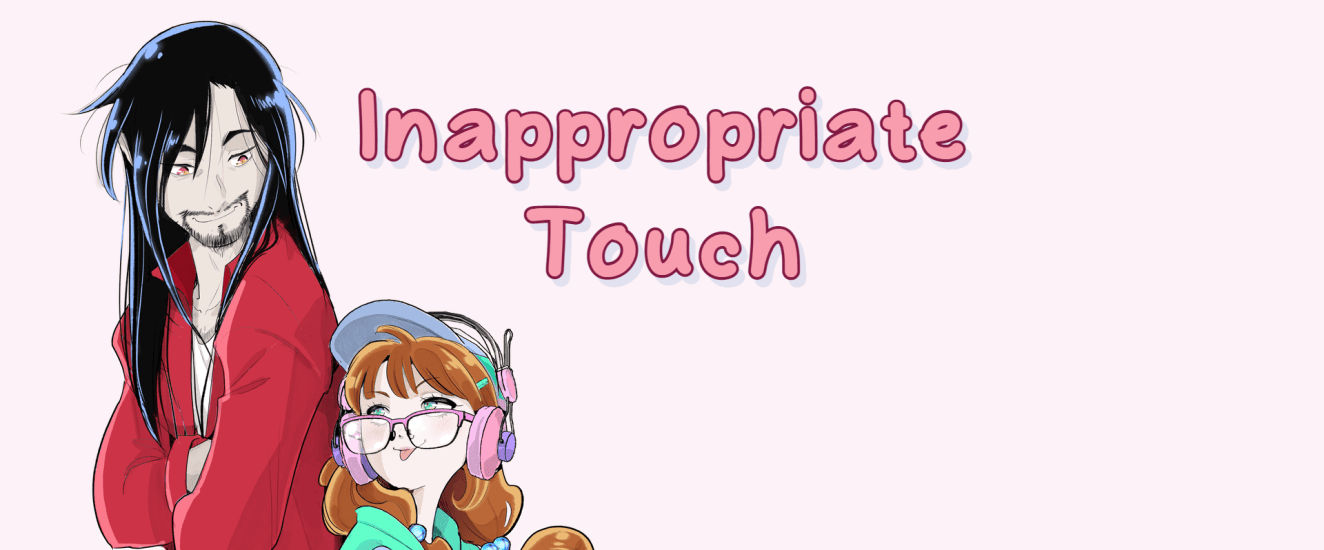 Inappropriate Touch – a short visual novel