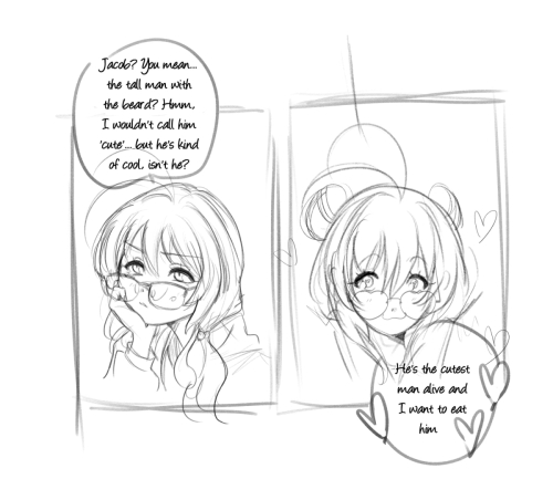 Do you think Jacob is cute?