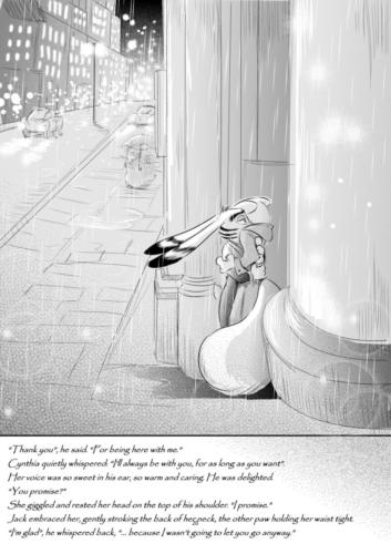 The London Night Will Keep Their Secret