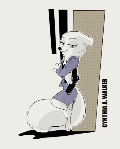 Cynthia A. Walker