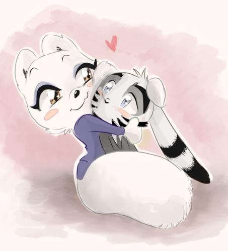 Come here, little Jack, and let me love you