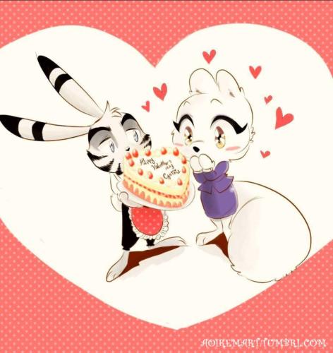 Happy Valentine's Day, Cynthia