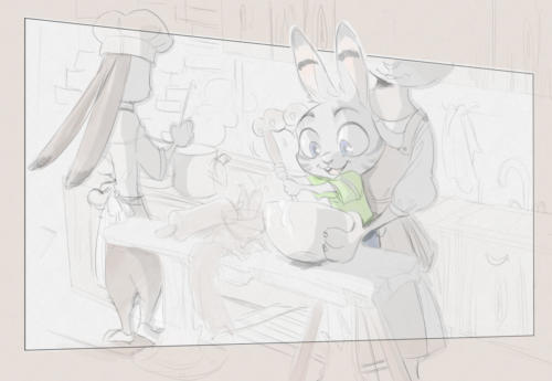 "I want to be a chef!"