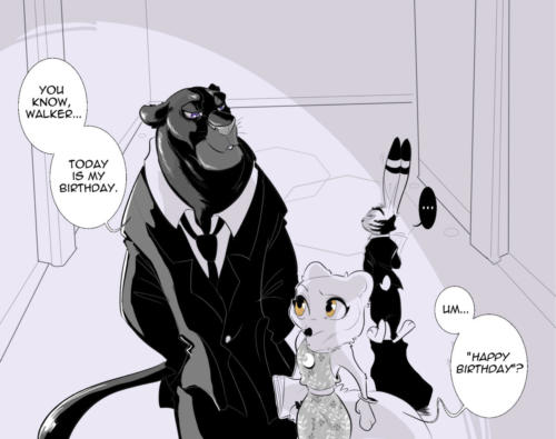 Alexander's birthday