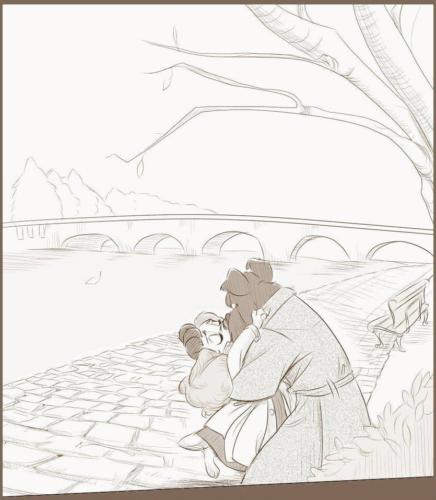 You'll be my wife (artwork)