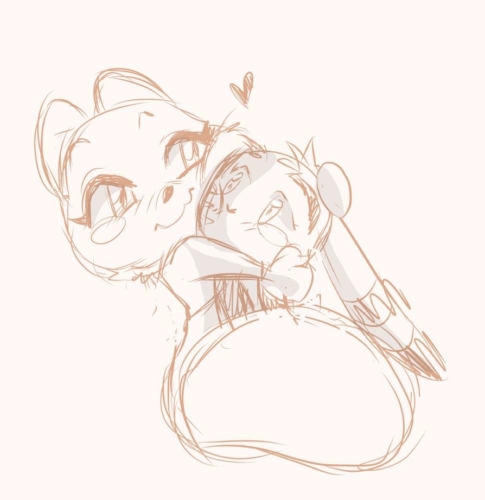 "Come here, little Jack, and let me love you"